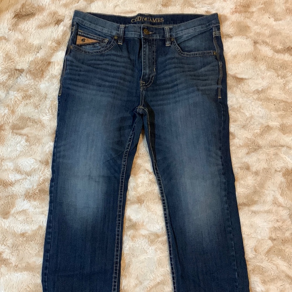 “NEW” Cody James blue jeans
